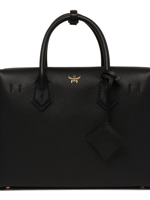 [MCM] Tote bag SS26 MWTGSMA01-BK