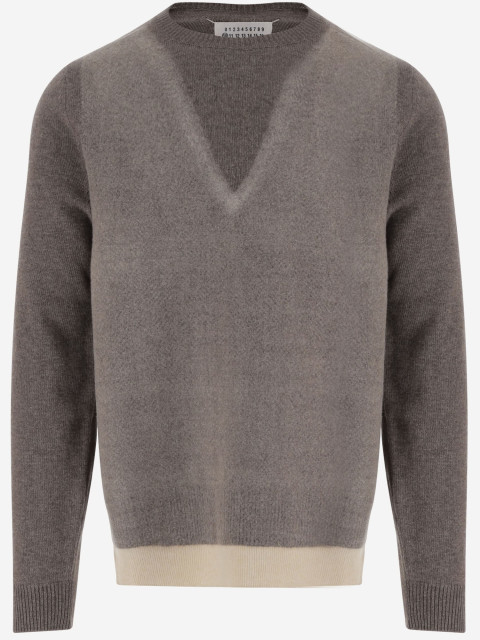 [Maison Margiela] Knitwear FW26 S50HL0086M13304812F