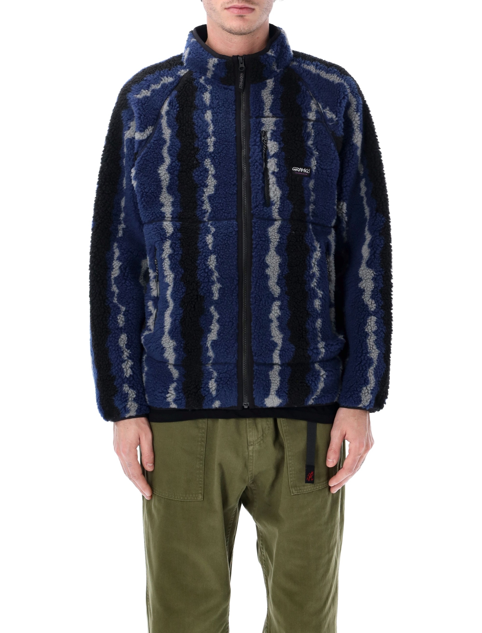 [GRAMICCI] Fleece FW25 G5FU-J043NAVY
