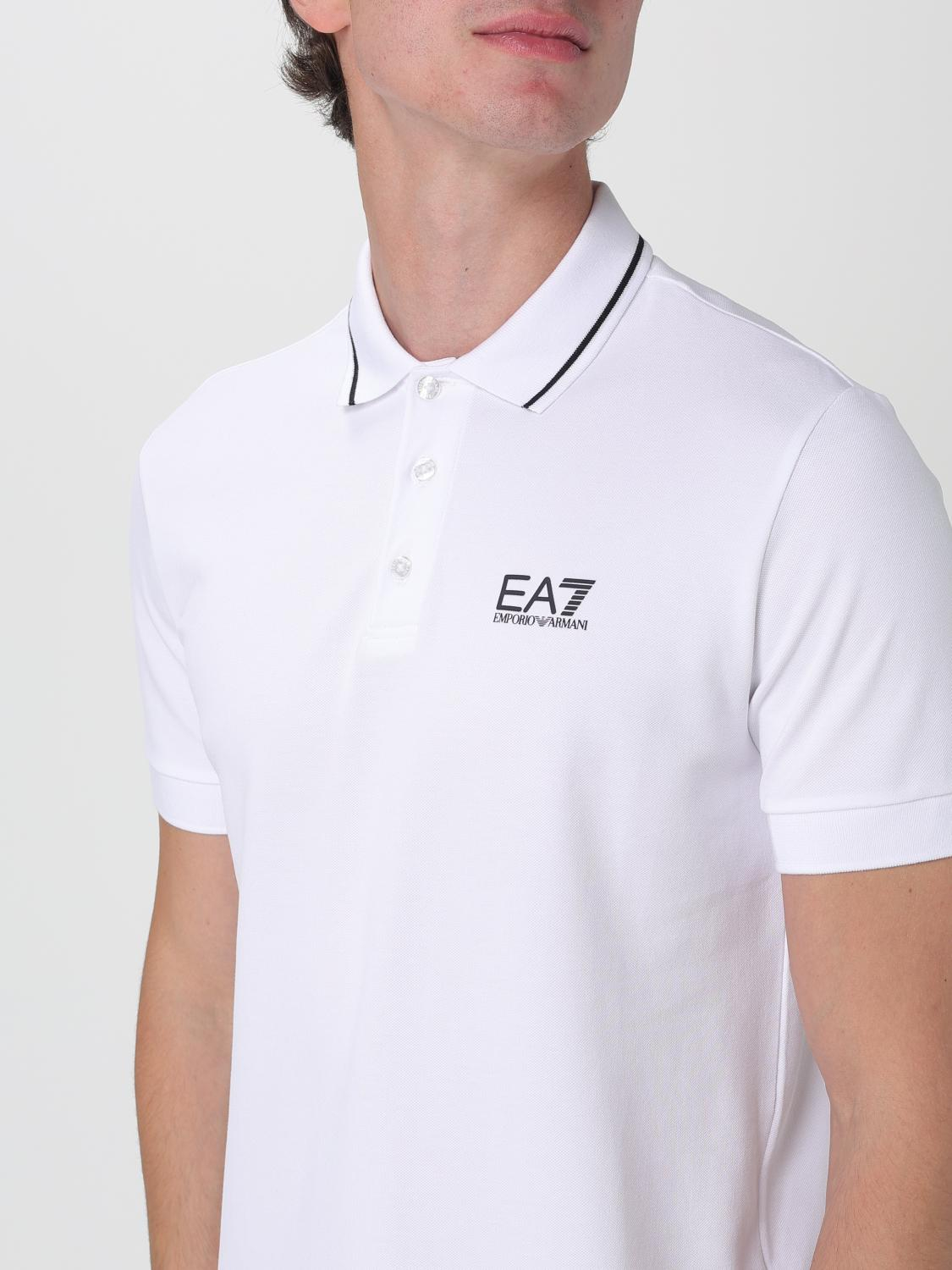 [EA7] T-shirts Short Sleeve SS25 8NPF16PJUVZ 1100