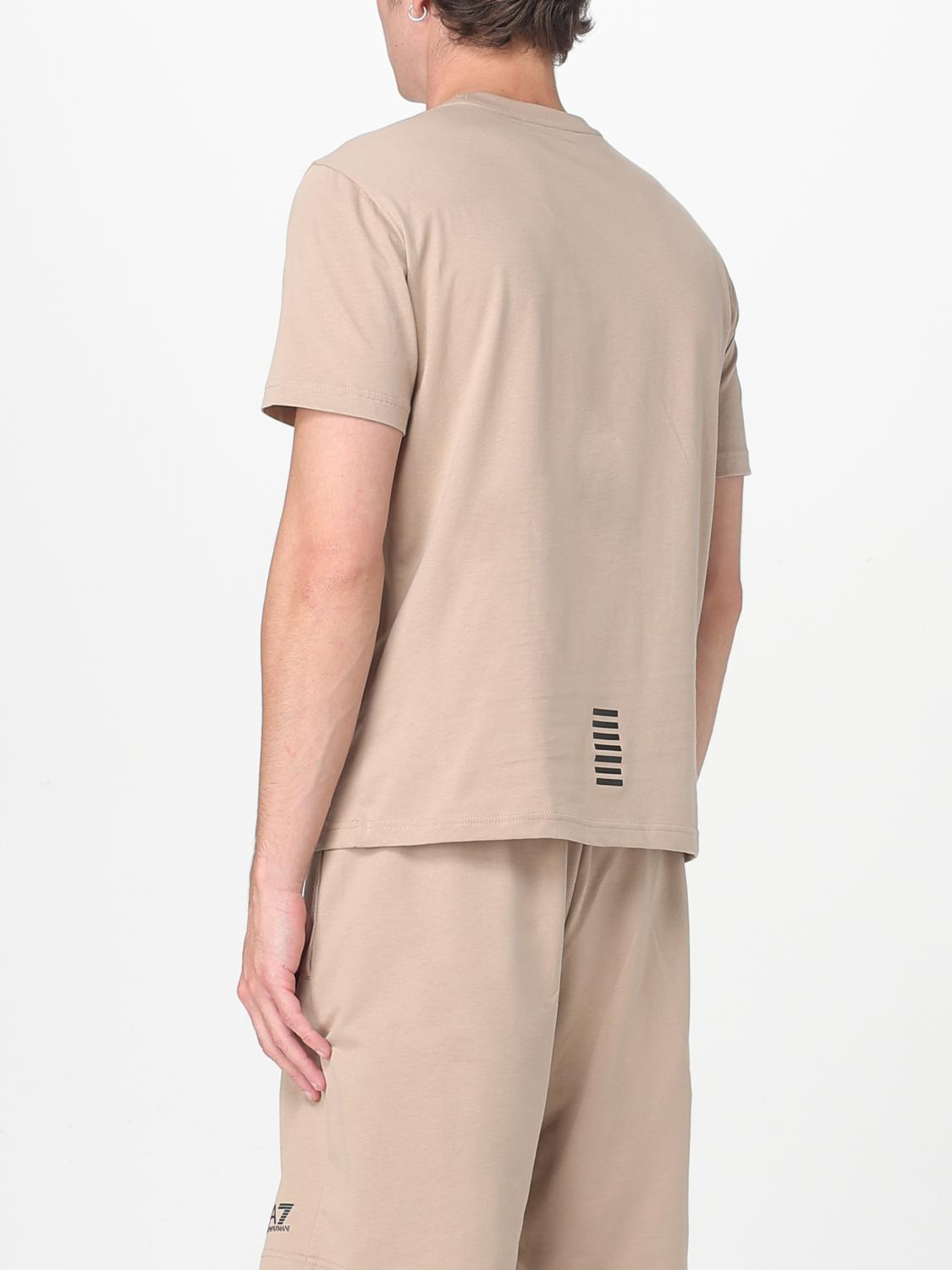 [EA7] T-shirts Short Sleeve SS25 8NPT25PJVPZ U6155