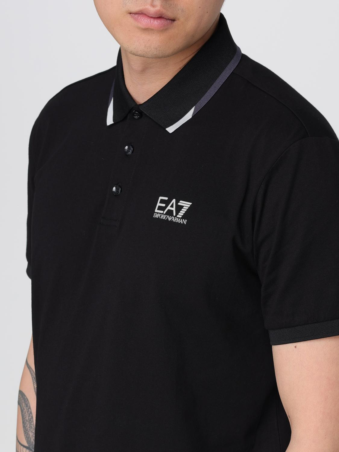 [EA7] T-shirts Short Sleeve SS25 7M000277AF10375 UC001