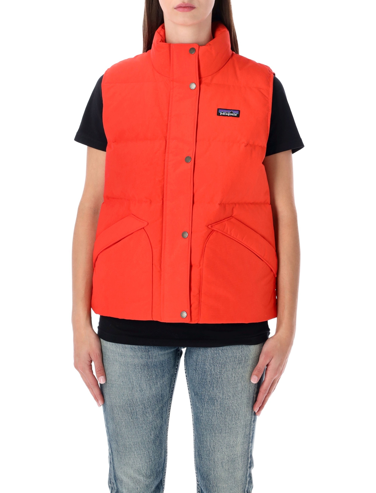 [Patagonia] Vest FW25 20685SZRD