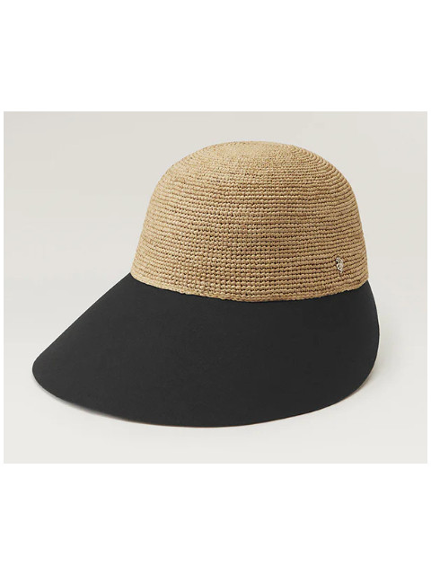 [HELEN KAMINSKI] Hat CO HAT50530-NaturalBlack
