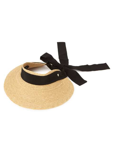 [HELEN KAMINSKI] Hat CO HAT51251-NaturalBlack