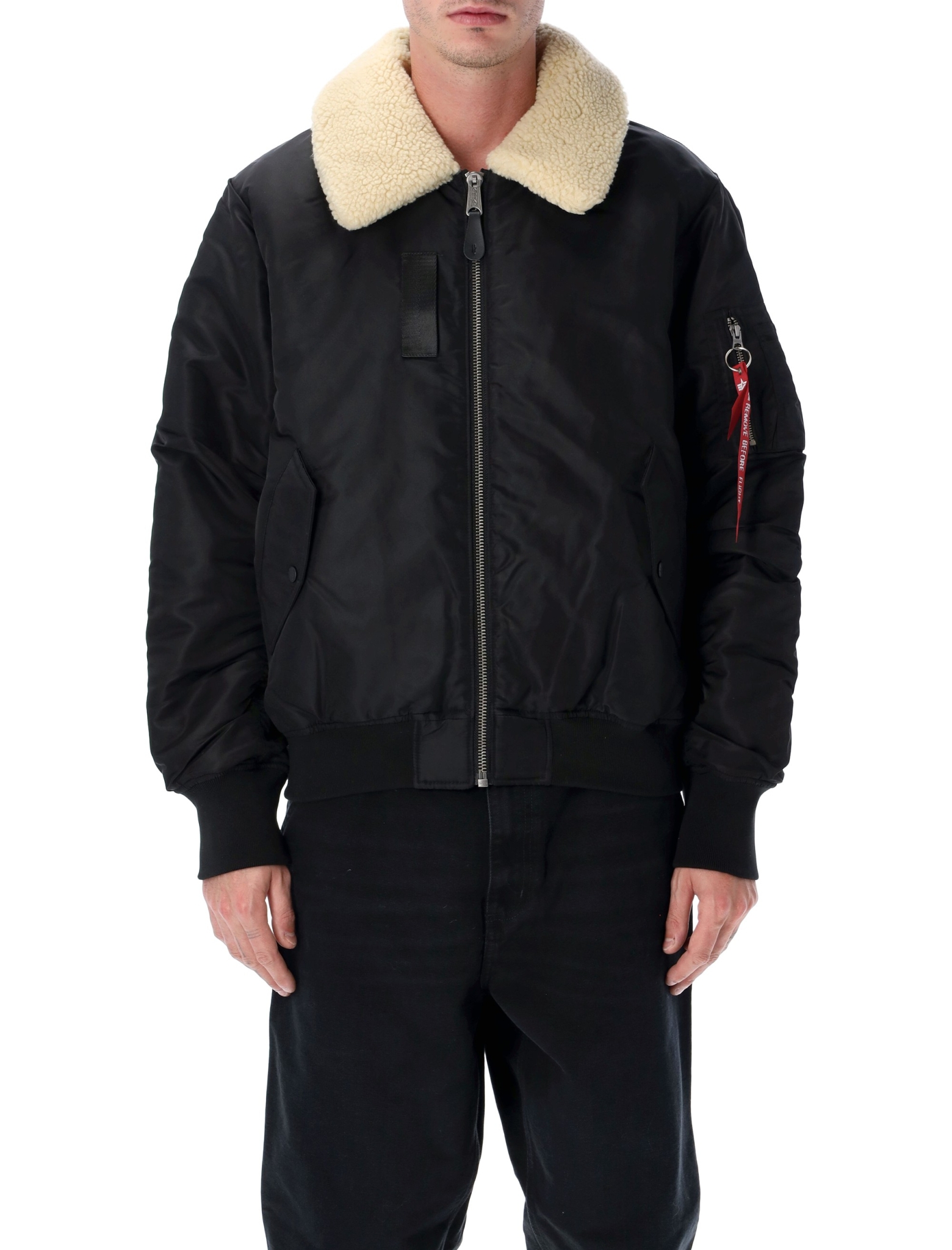 [ALPHA INDUSTRIES] Bomber Jacket FW25 25811503