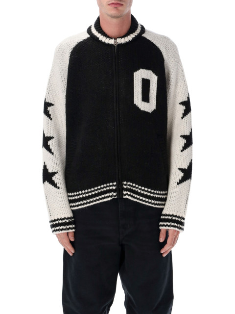 [OBEY] Cardigan FW25 151010042BLK