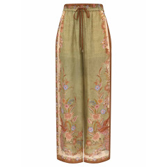 [Zimmermann] Trousers FW26 6251PSS262KHSF