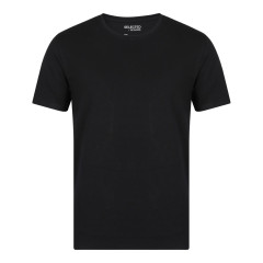 [Selected] T-shirts Short Sleeve CO 16073457-BLACK