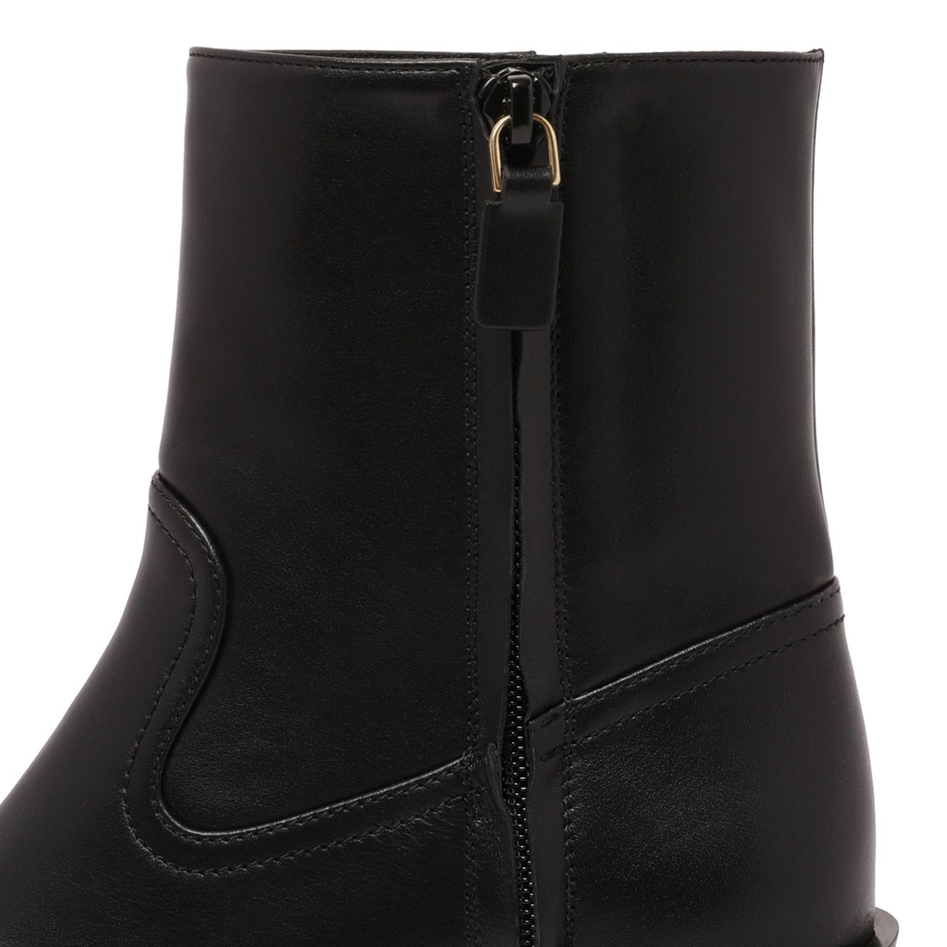 [Stuart Weitzman] Ankle Boots FW25 SK310-BLK