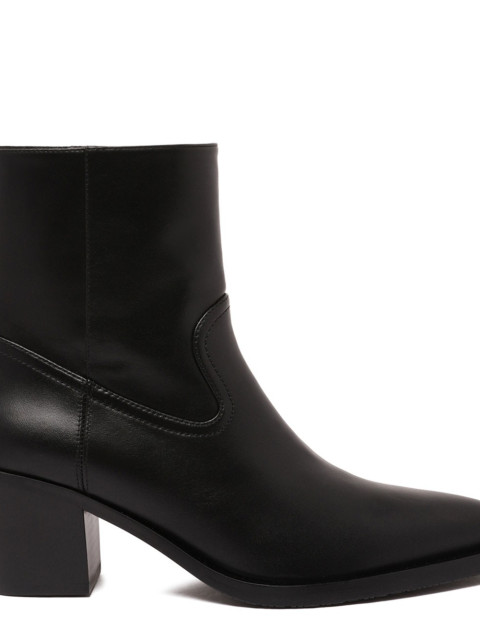 [Stuart Weitzman] Ankle Boots FW25 SK310-BLK