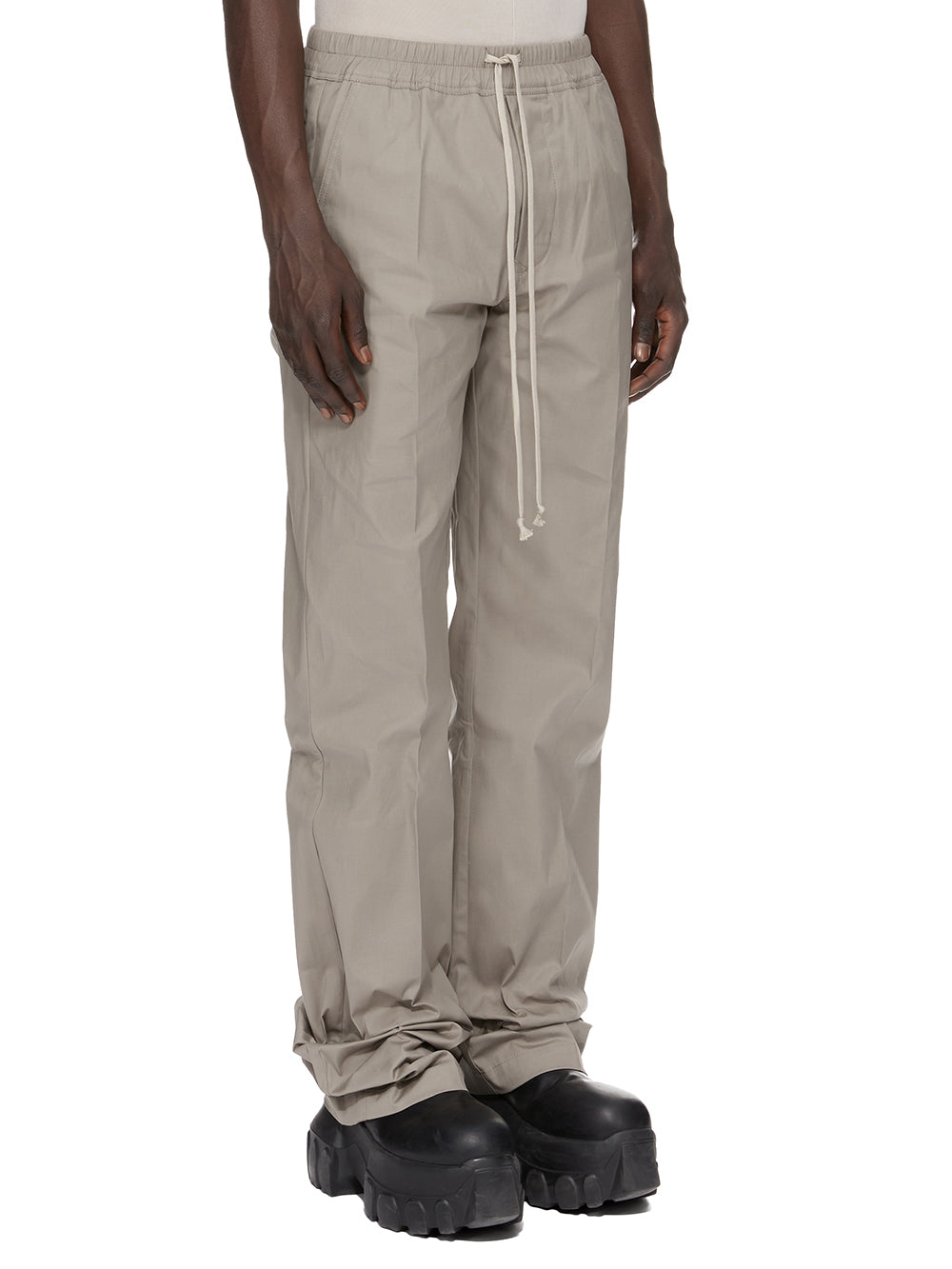 [Rick Owens] Trousers FW26 RU02F4378TE48