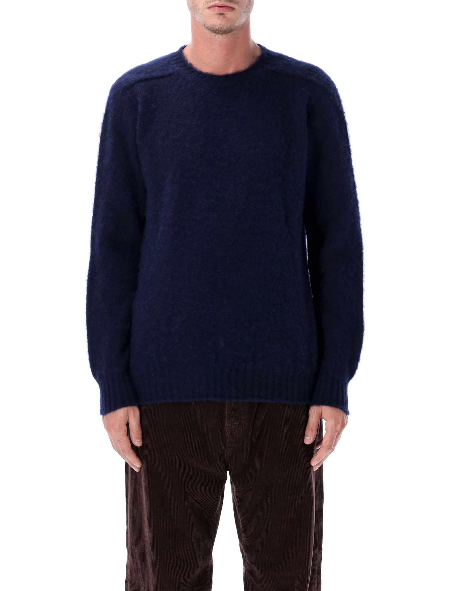[Howlin] Knitwear FW25 SHAGGYBEARDB