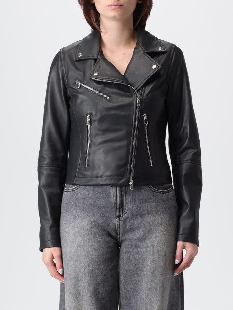 [XC] Jacket FW25 NADIA PELLE OXFORD
