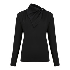 [Courreges] Shirts Long Sleeve FW25 325CTO442PL0147-9999