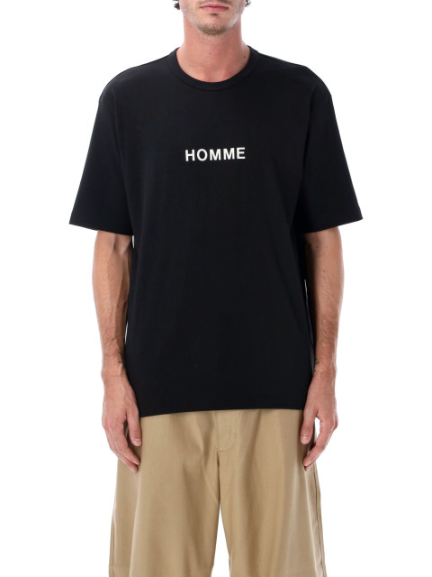[Comme Des Garcons Homme] T-shirts Short Sleeve FW25 HP-T103-0511