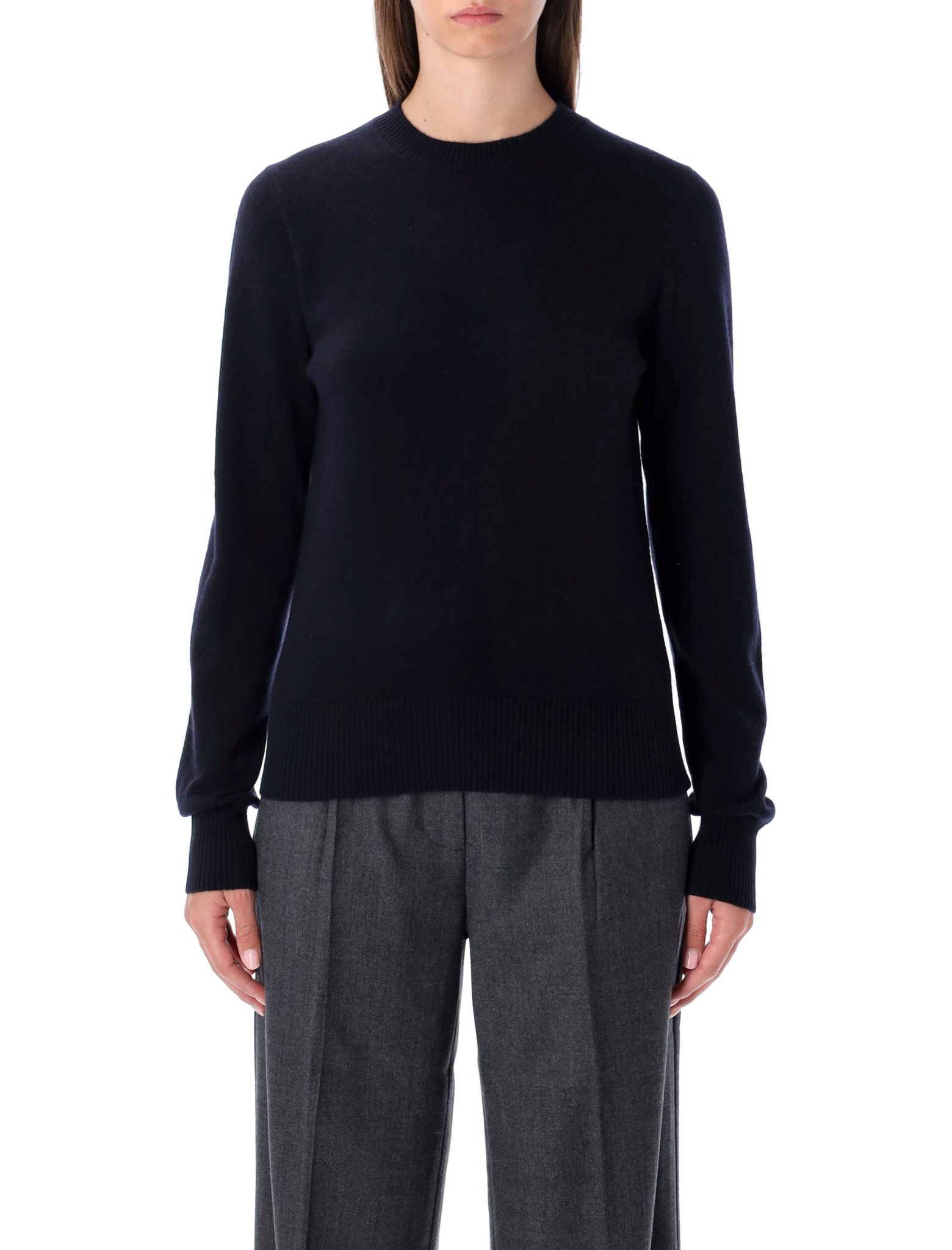 [RHEA] Knitwear FW25 RHEA144NAVY