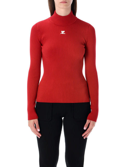 [Courreges] Knitwear FW25 PERMPU022FI00014034
