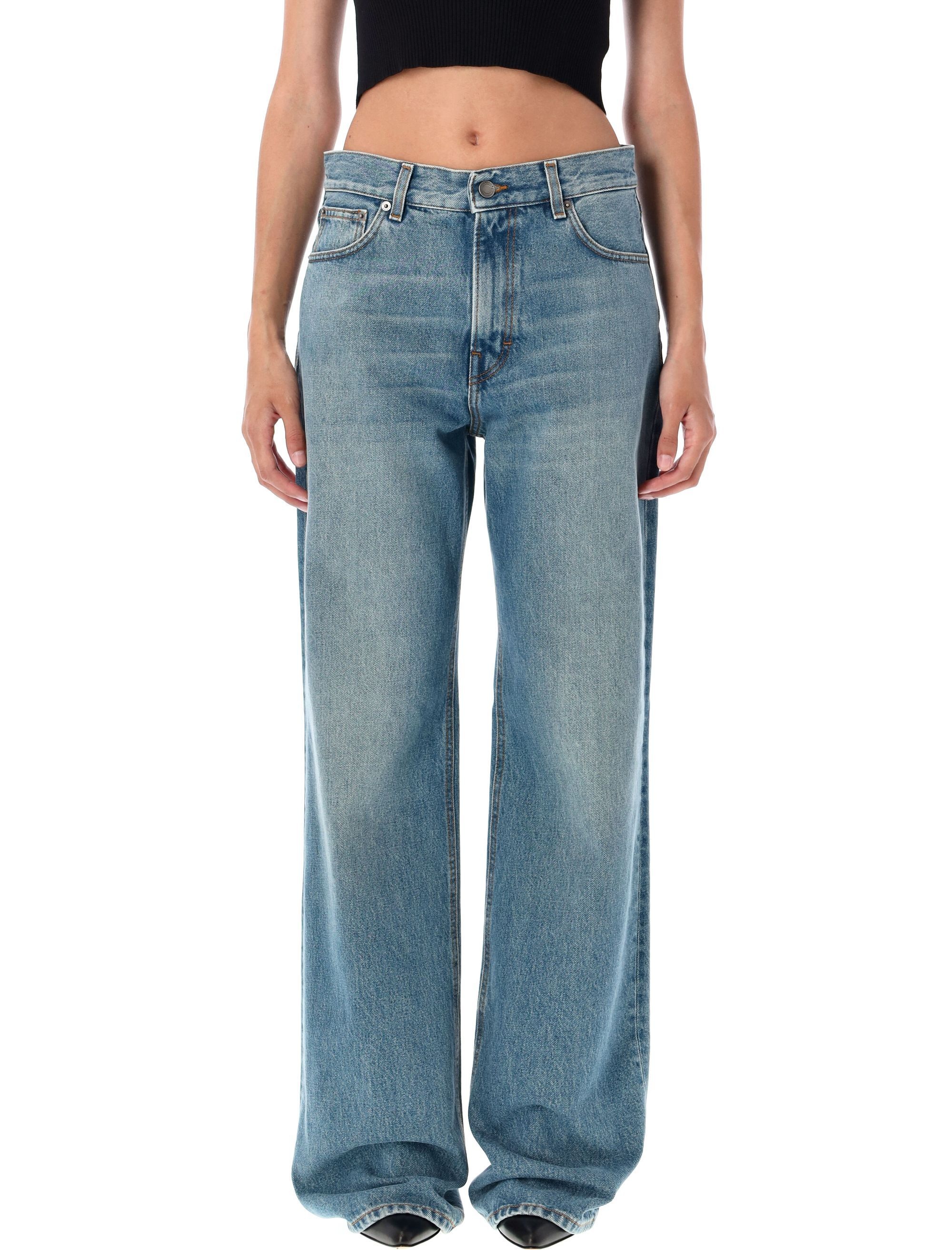 [HAIKURE] Jeans FW25 HEW03185DF179L0882