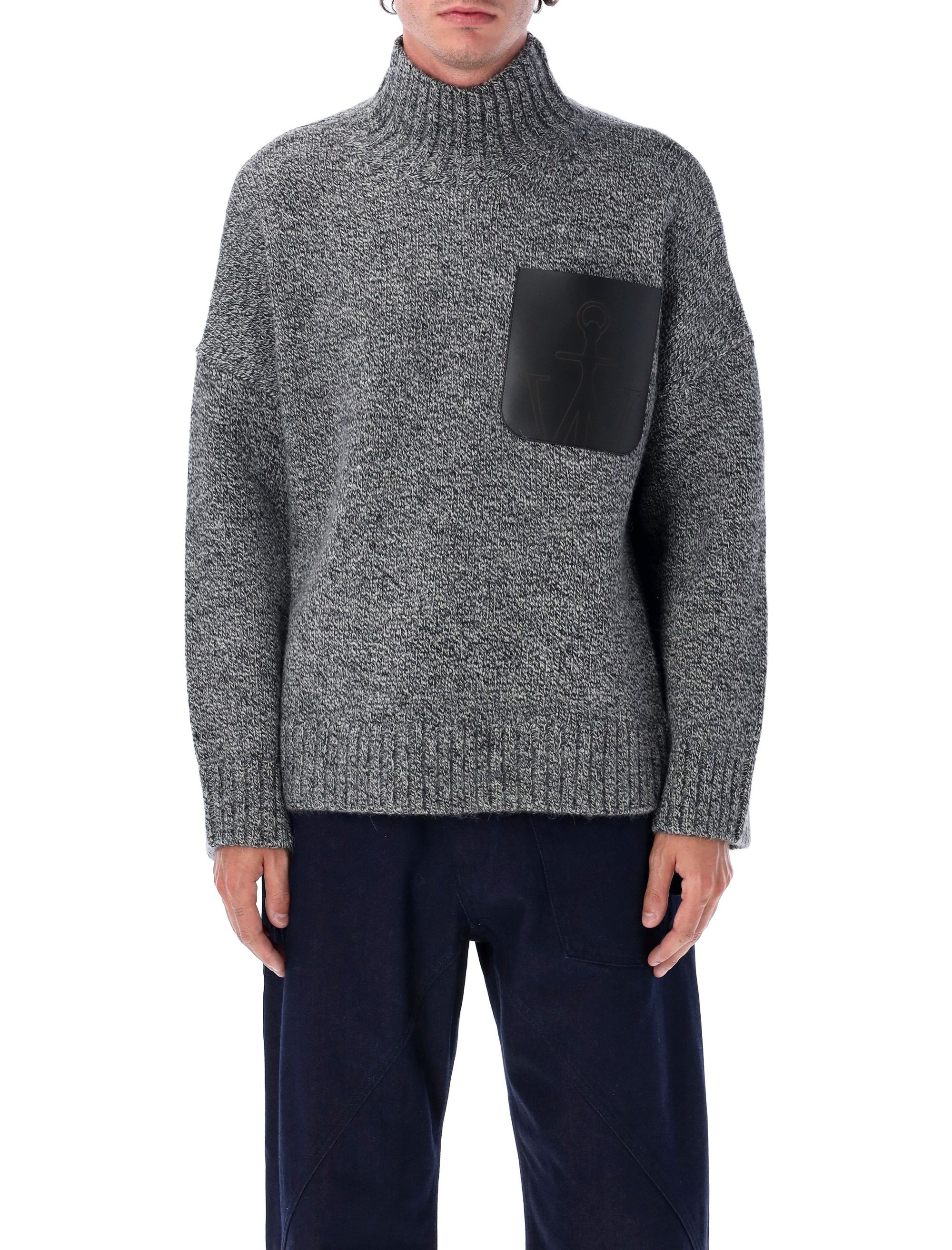 [JW ANDERSON] Knitwear FW25 KW1234YN0367929