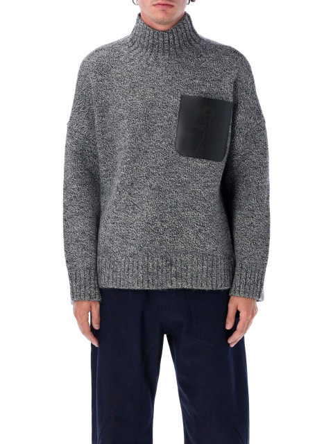 [JW ANDERSON] Knitwear FW25 KW1234YN0367929