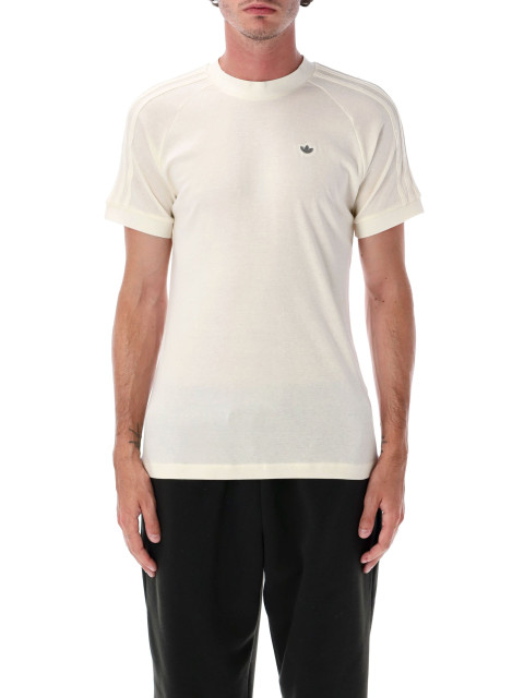 [ADIDAS ORIGINALS] T-shirts Short Sleeve FW25 JY3945CREWHT
