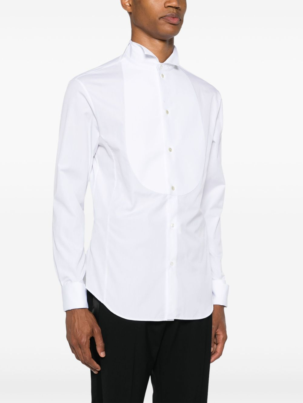 [Giorgio Armani] Shirts Long Sleeve SS26 3CGCC07VTZ206U0BN