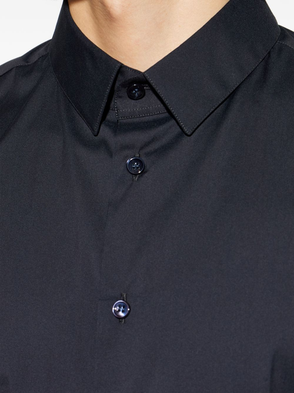 [Giorgio Armani] Shirts Long Sleeve SS26 8CGCCZ97TZ517UBUV