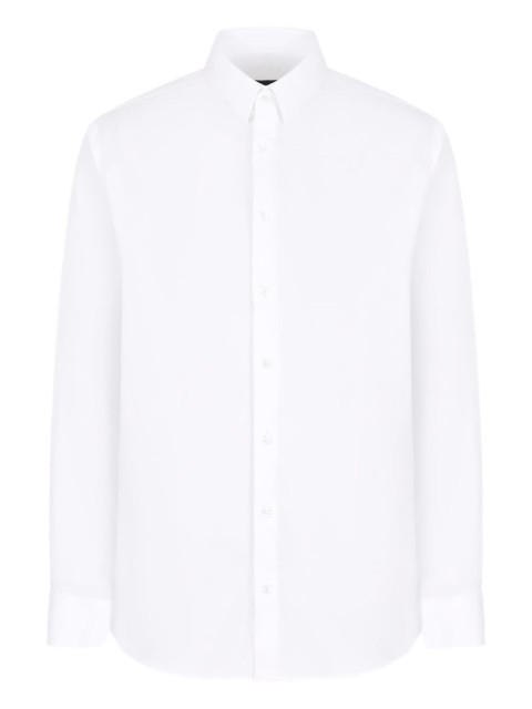 [Giorgio Armani] Shirts Long Sleeve SS26 8CGCCZ97TZ517U0BN