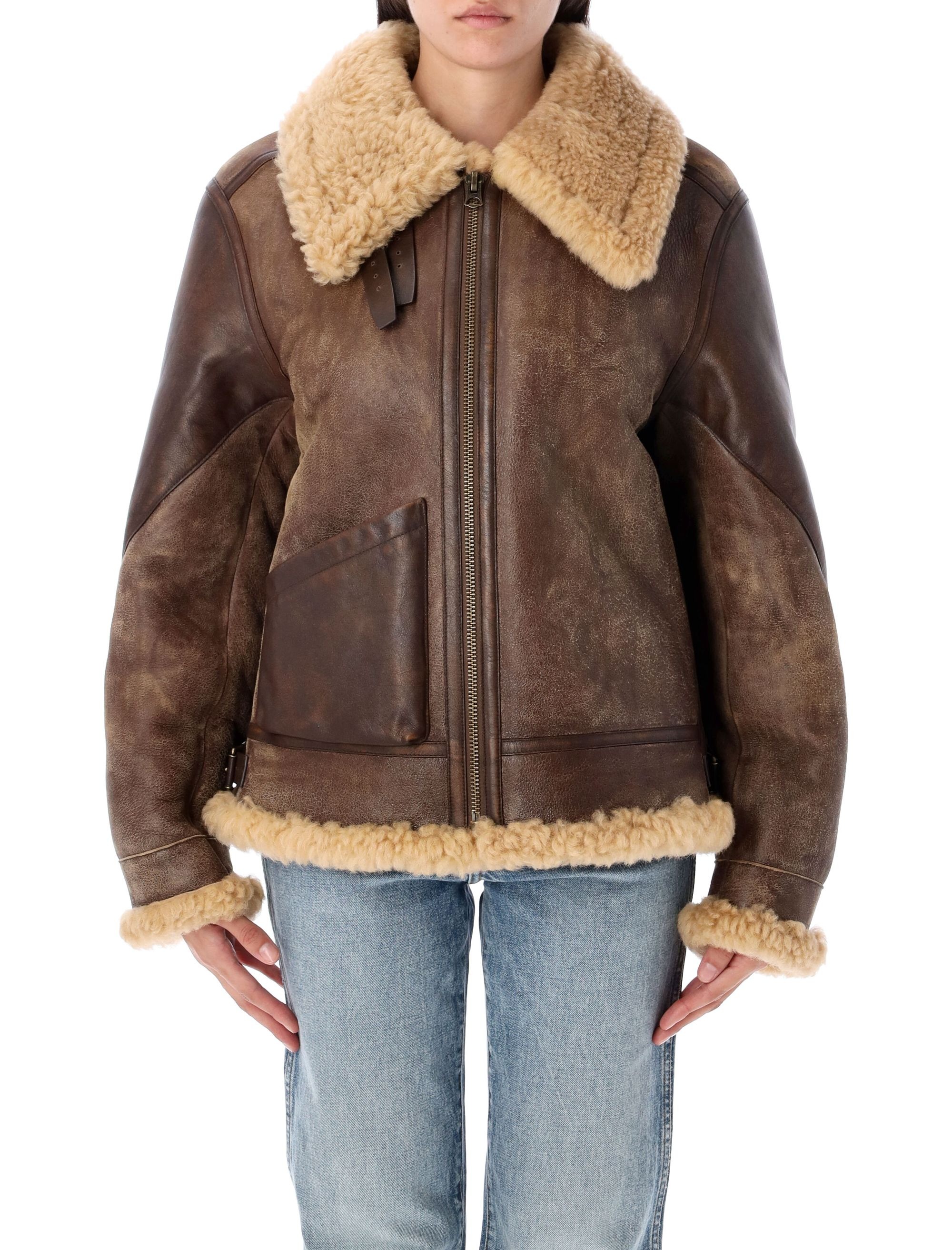 [Ralph Lauren] Coat FW25 290P01994001