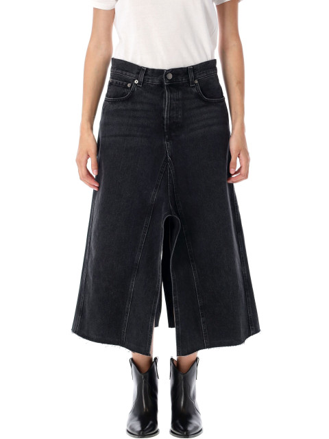 [HAIKURE] Midi skirt FW25 HEW08096DF119L0894