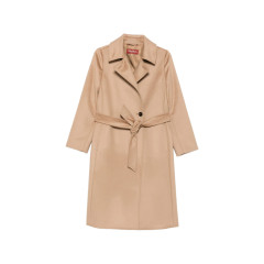 [MAX MARA STUDIO] Coat FW26 BCOLLAG 587 006
