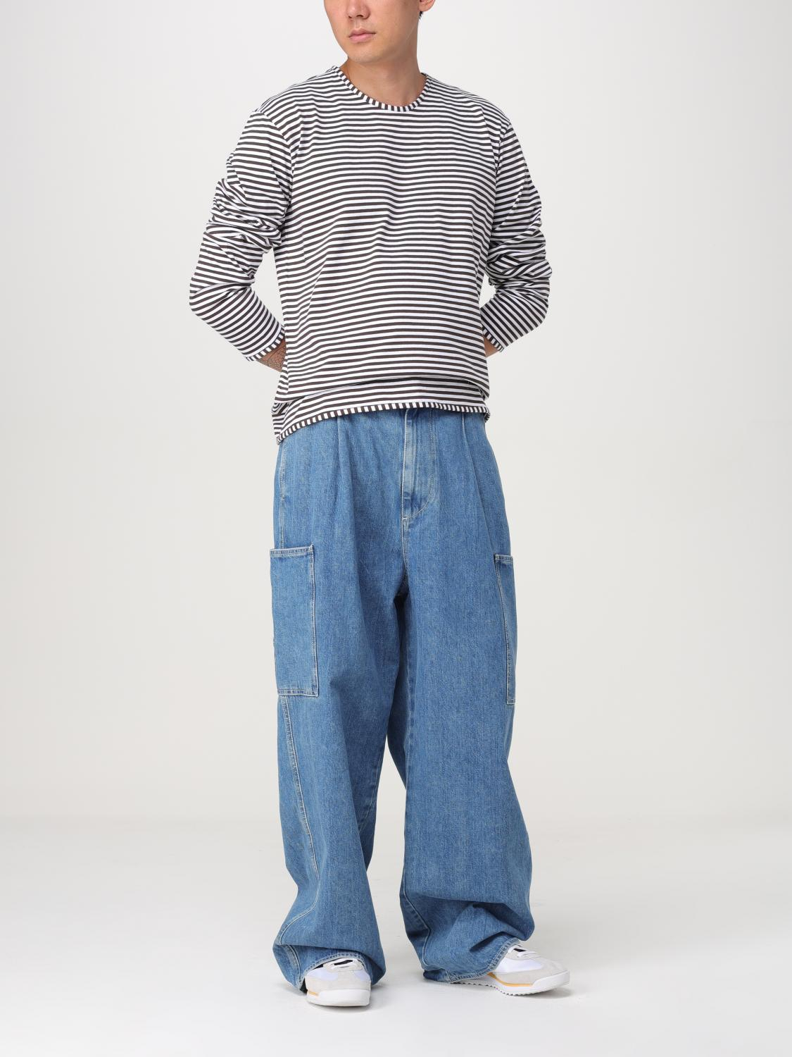 [SUNNEI] T-shirts Long Sleeve FW24 RTWXJER004 JER021 8069 8069