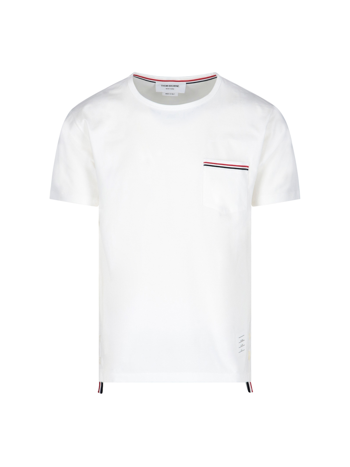[Thom Browne] T-shirts Short Sleeve FW25 MJS010A 01454100