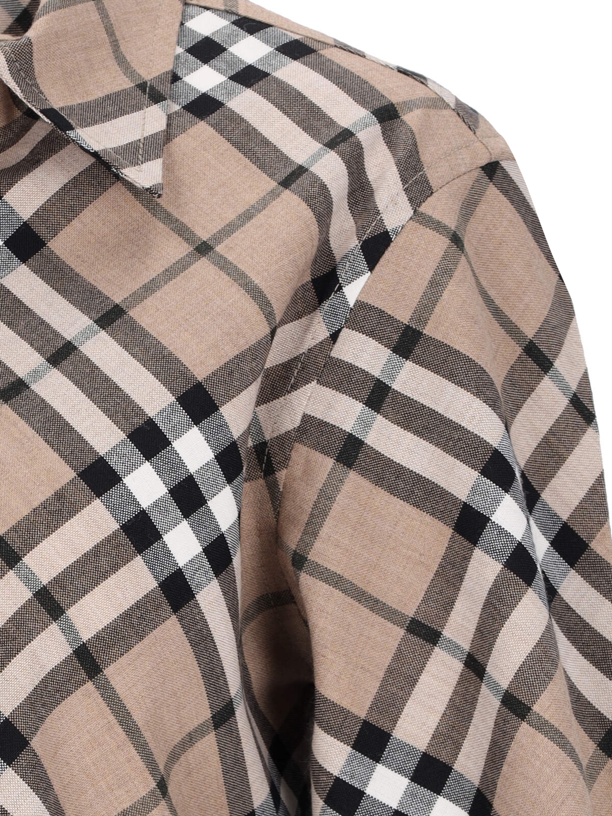 [Burberry] Shirts Long Sleeve FW24 8093314C1202