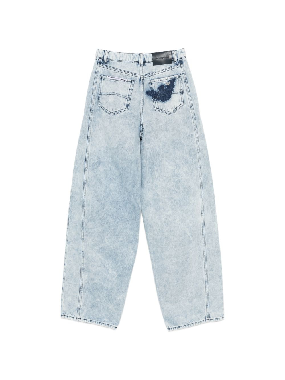 [Emporio Armani] Jeans SS26 EW003533AF21085MB003