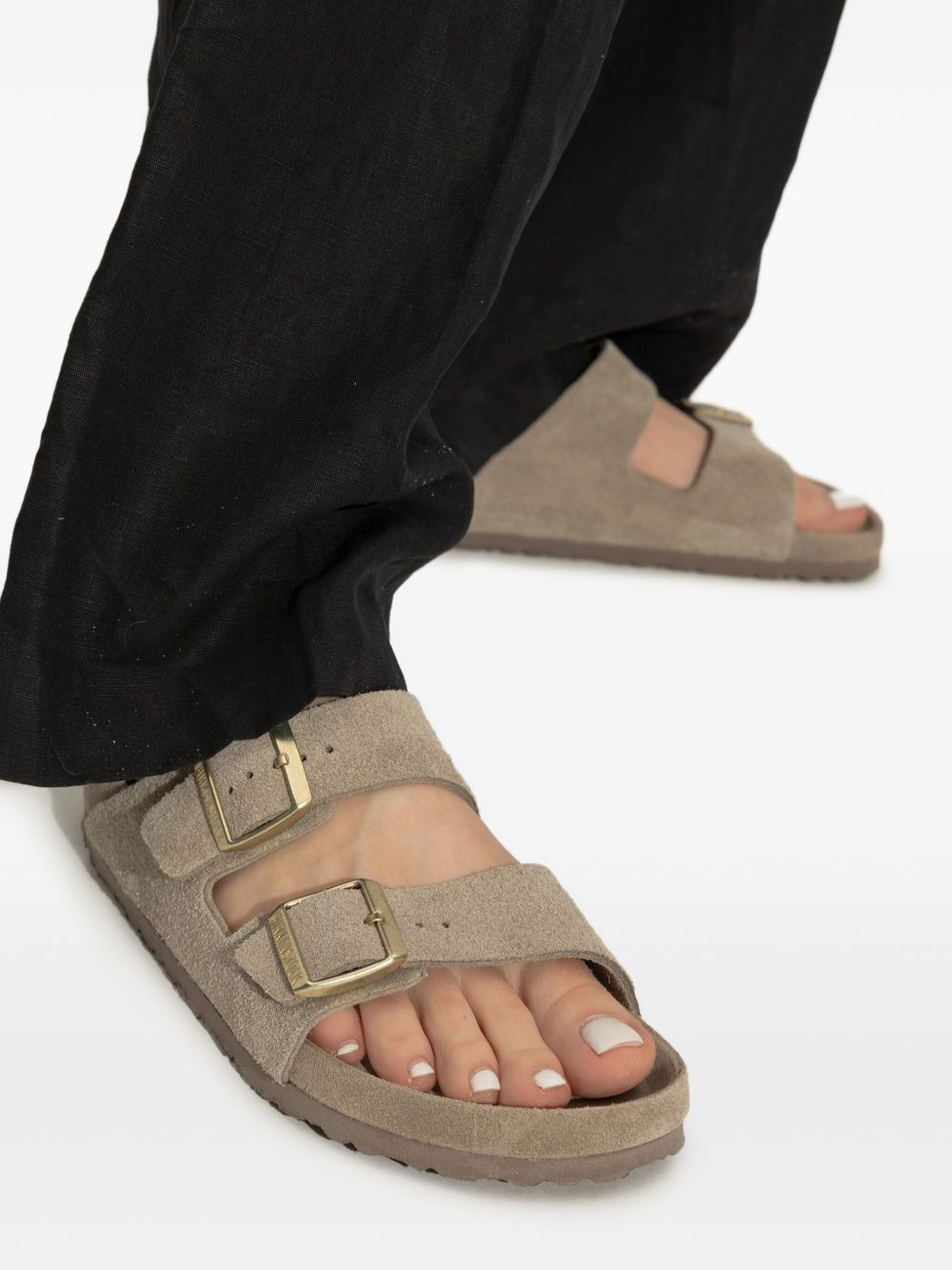 [Birkenstock] Sandals SS26 1018443TAUPE