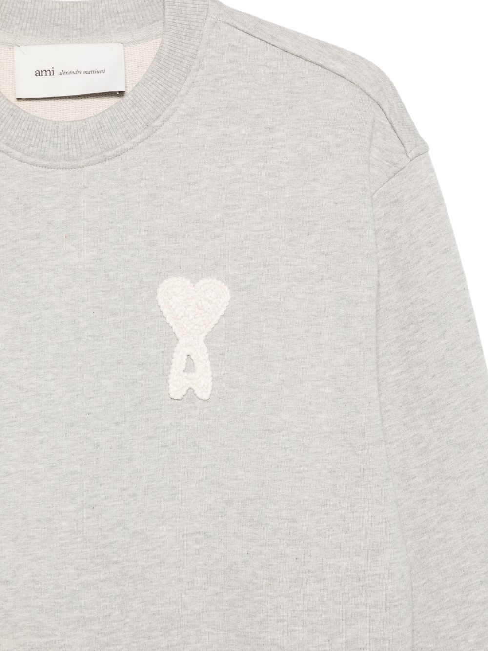 [Ami Paris] Sweatshirt SS26 USW787D730A161