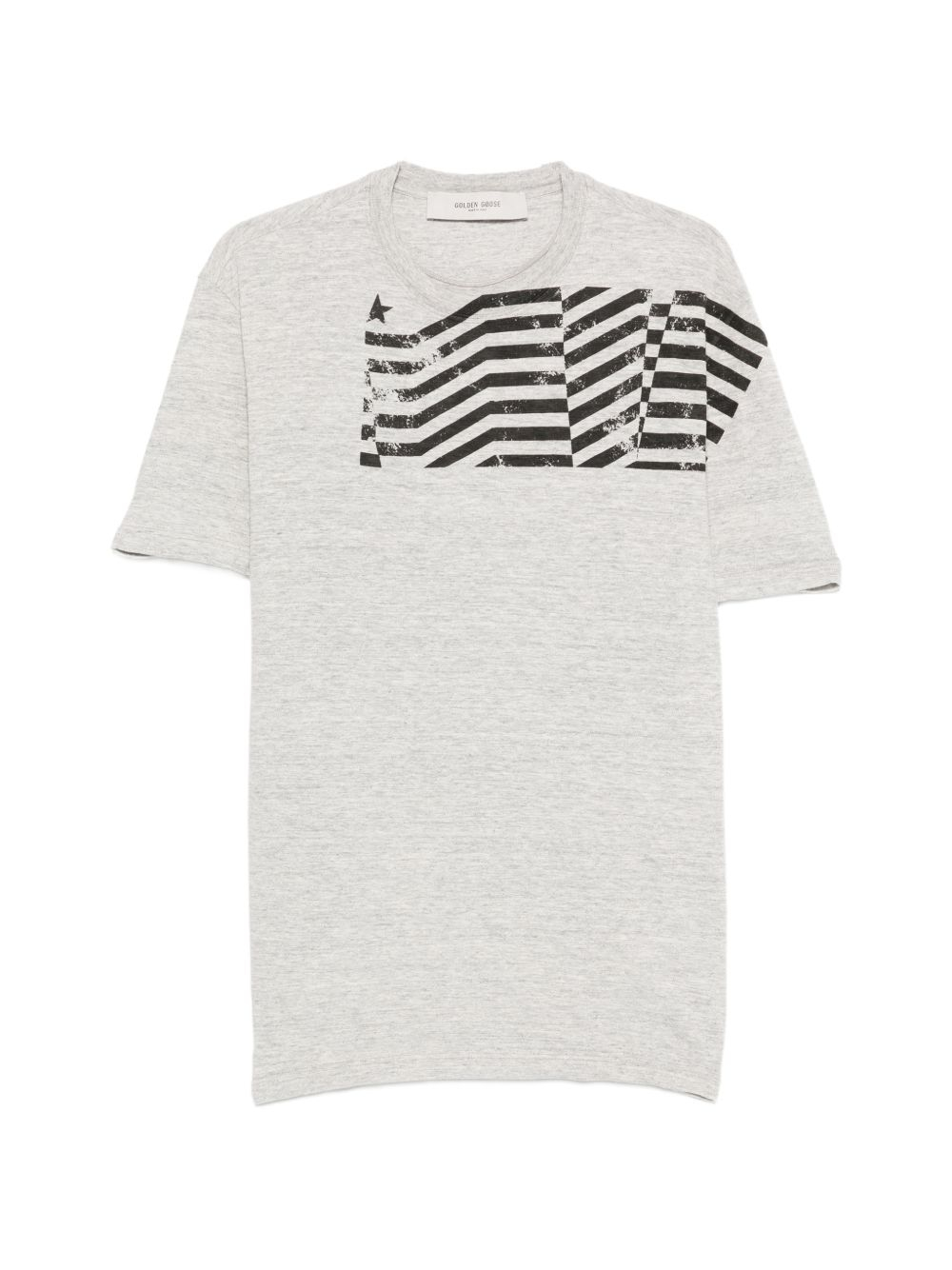 [Golden Goose] T-shirts Short Sleeve SS26 GUP01220P00252360255