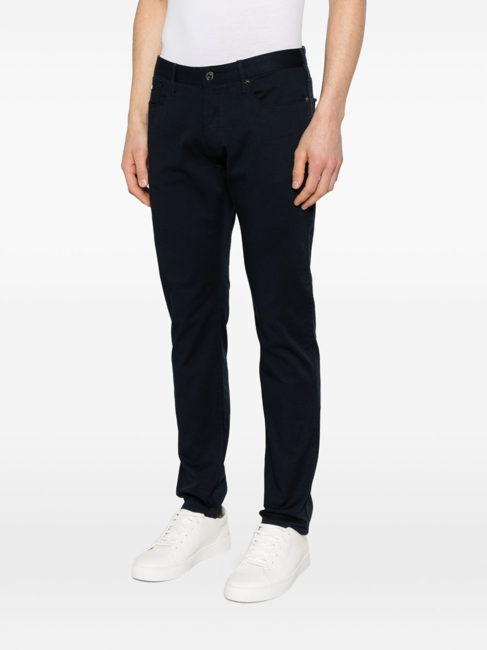 [Emporio Armani] Trousers SS26 EM000121AF22611UB118