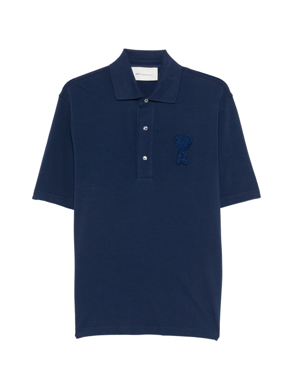 [Ami Paris] T-shirts Short Sleeve SS26 UPL428DJE0221A021