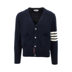 [Thom Browne] Cardigan SS26 MKC624AY1029415-415