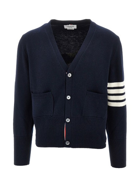 [Thom Browne] Cardigan SS26 MKC624AY1029415-415