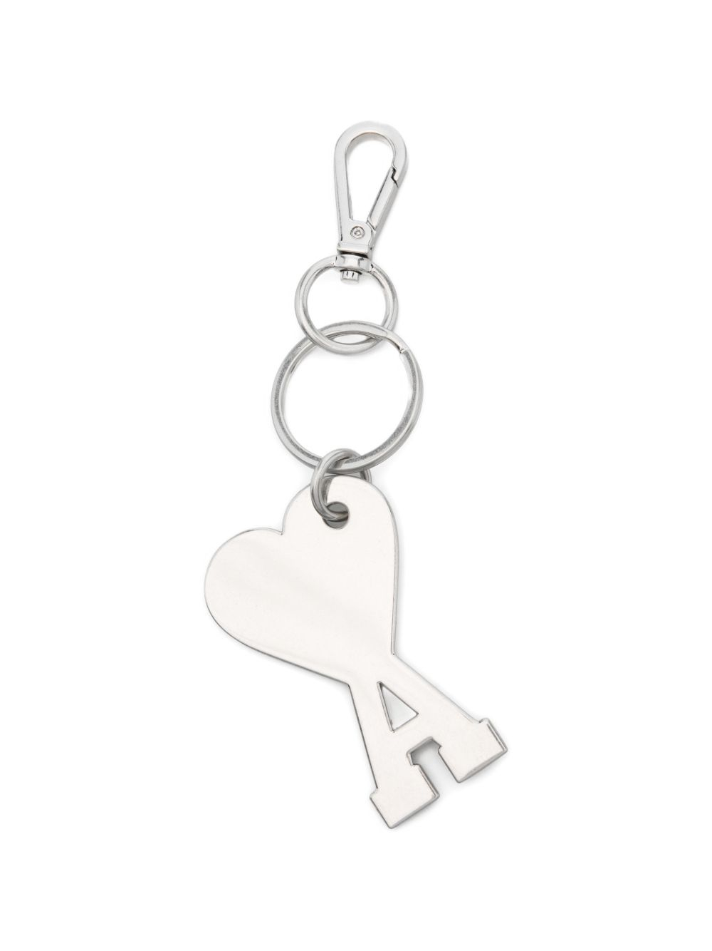 [Ami Paris] Keyring SS26 UKR906D369905