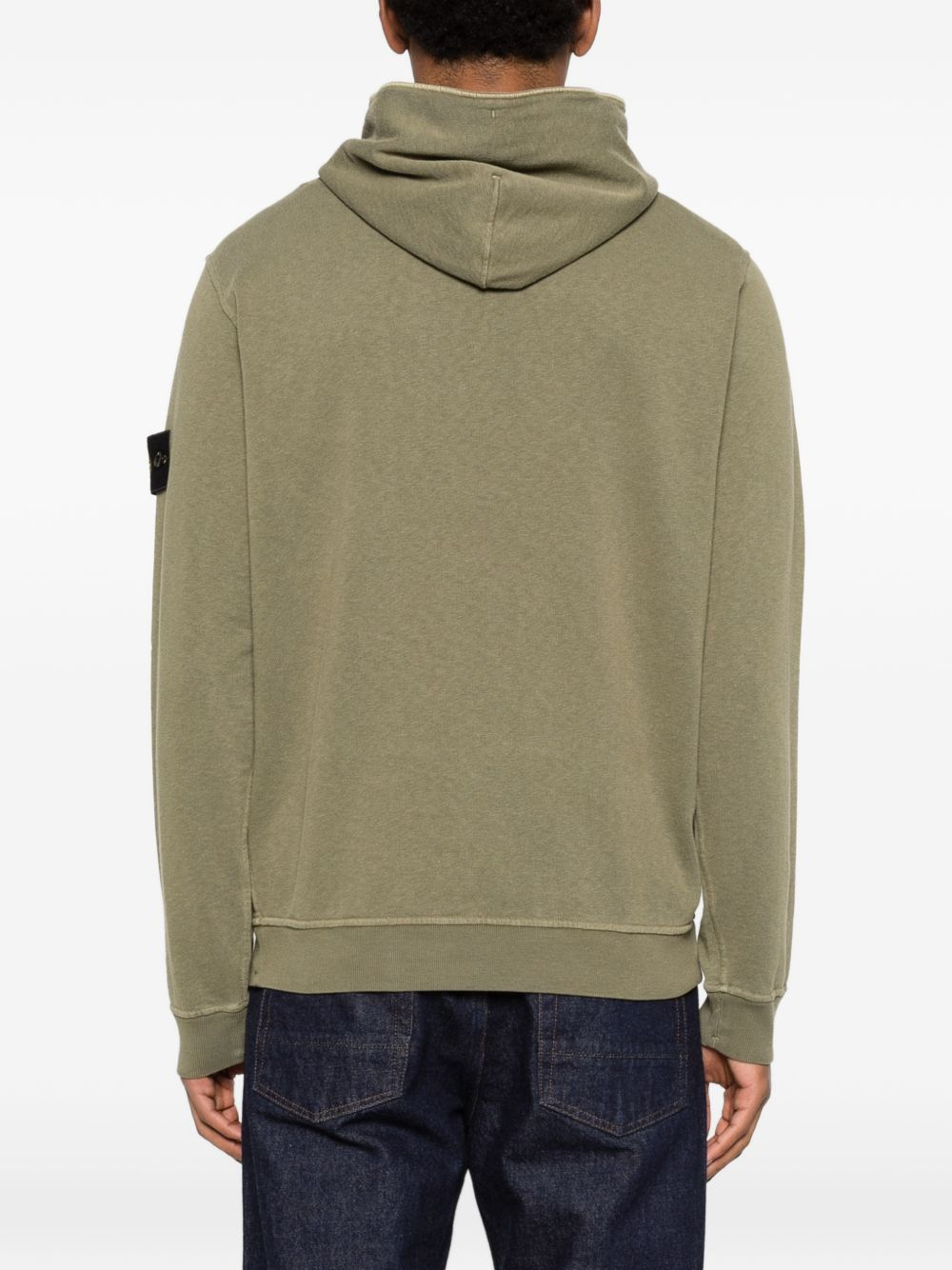 [Stone Island] Hoodie SS26 L1S156100031S0060V015G