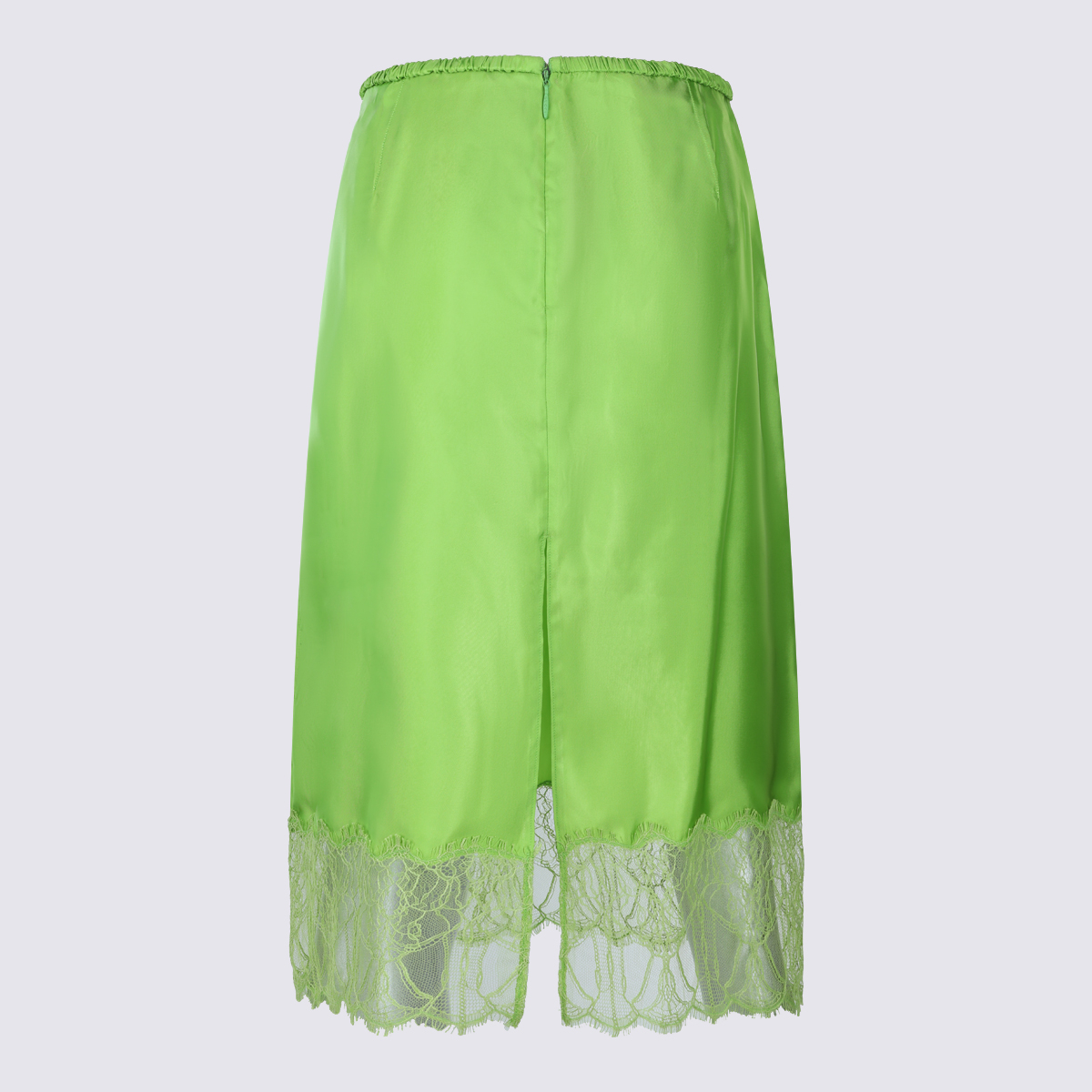[Gucci] Midi skirt FW25 846202ZATKE3518