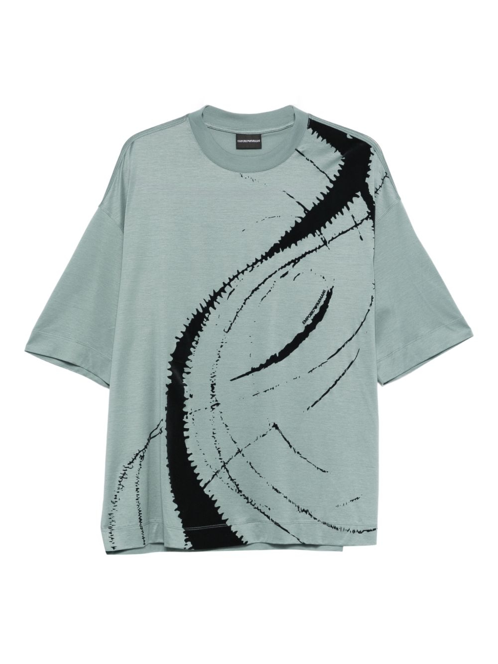 [Emporio Armani] T-shirts Short Sleeve SS26 EM004909AF10017U9170