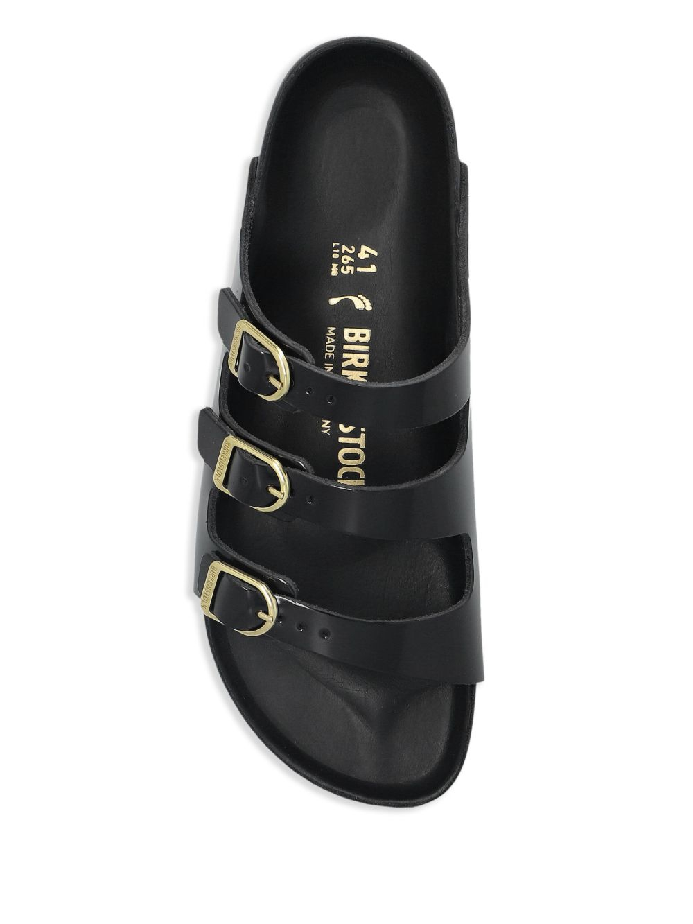[Birkenstock] Sandals FW25 1029385BLACK