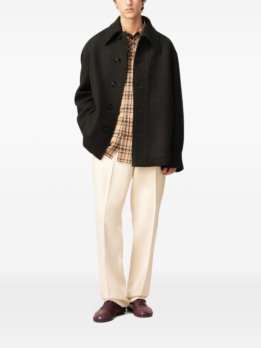 [Ami Paris] Jacket FW25 UJK824WV0078020