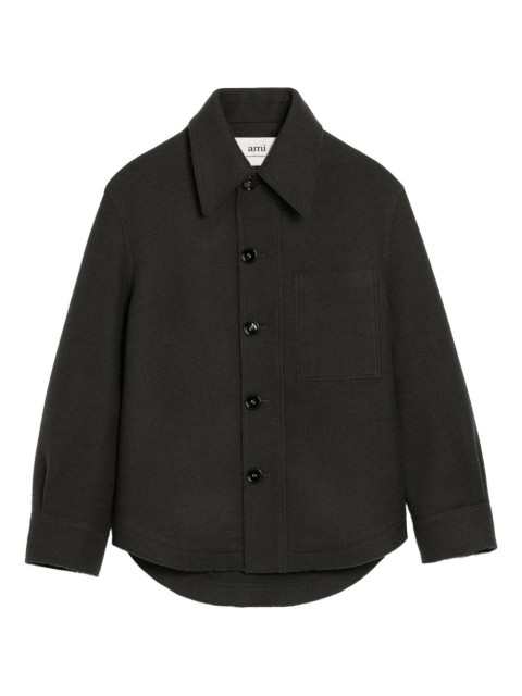 [Ami Paris] Jacket FW25 UJK824WV0078020